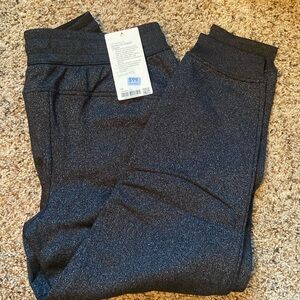Lulu sparkly scuba joggers sz10
